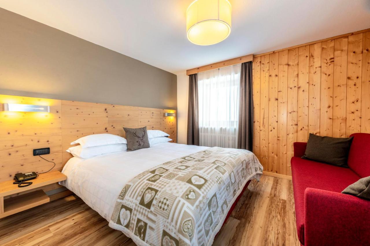 Doppel-/Zweibettzimmer mit Zustellbett